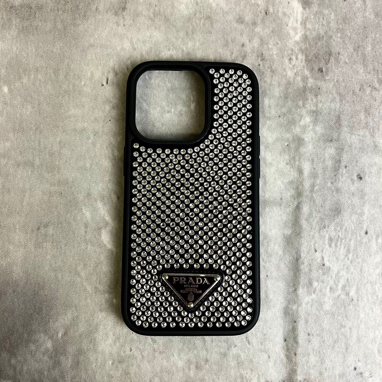 ✨良品✨ PRADA プラダ iPhone14Pro 携帯ケース iPhoneケース