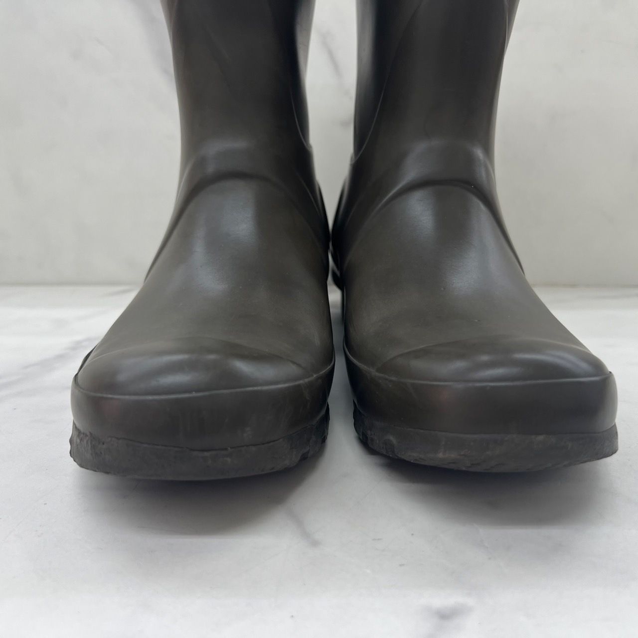 HUNTER ハンター レインブーツ 長靴 ORIGINAL SHORT ブラウン系