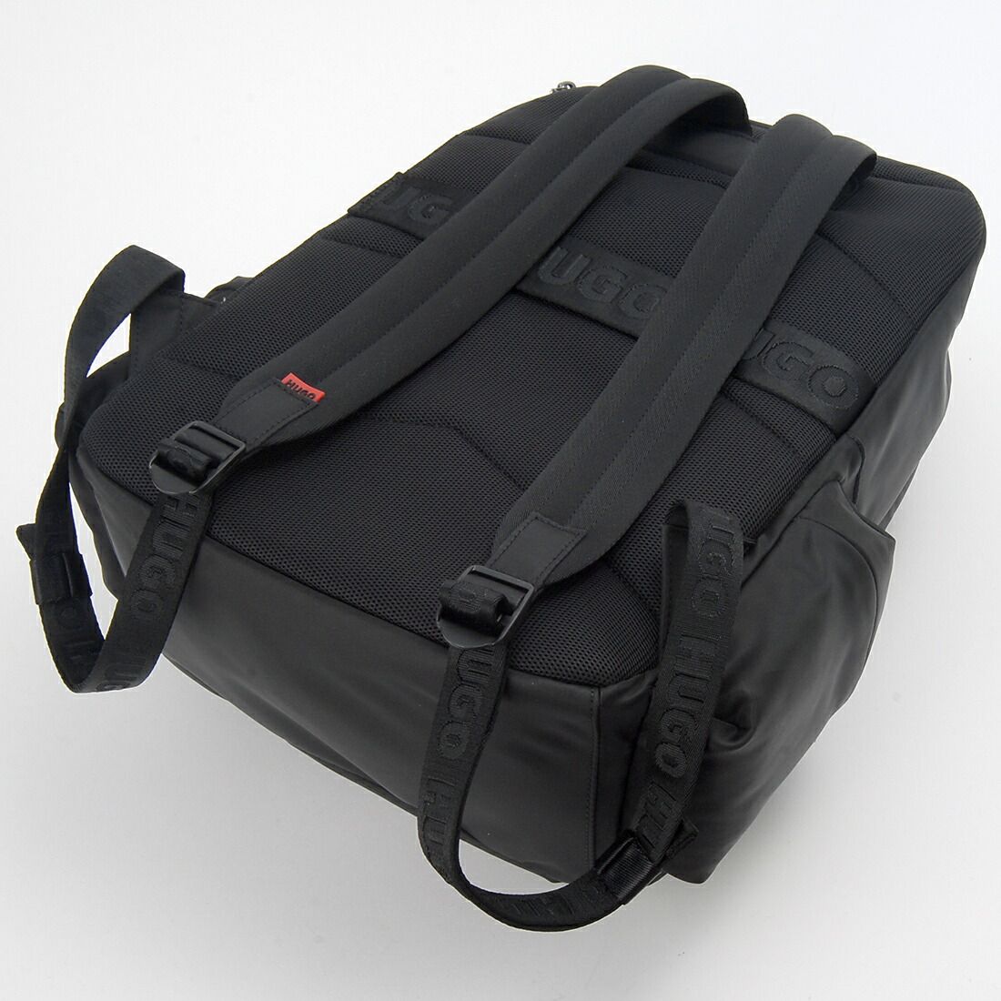 HUGO BOSS ヒューゴボス リュック メンズ ブラック 50552322 001 GODRIC