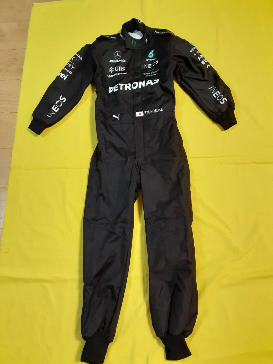 オーダーメイド作成 F1