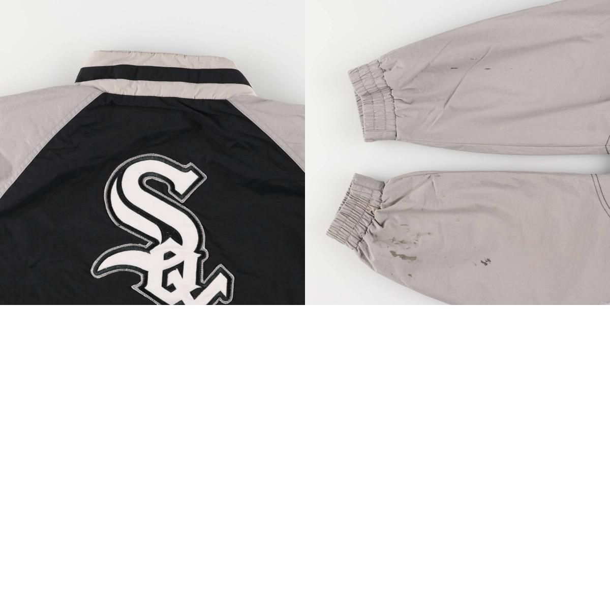古着 90年代 APEX ONE MLB CHICAGO WHITE SOX シカゴホワイト