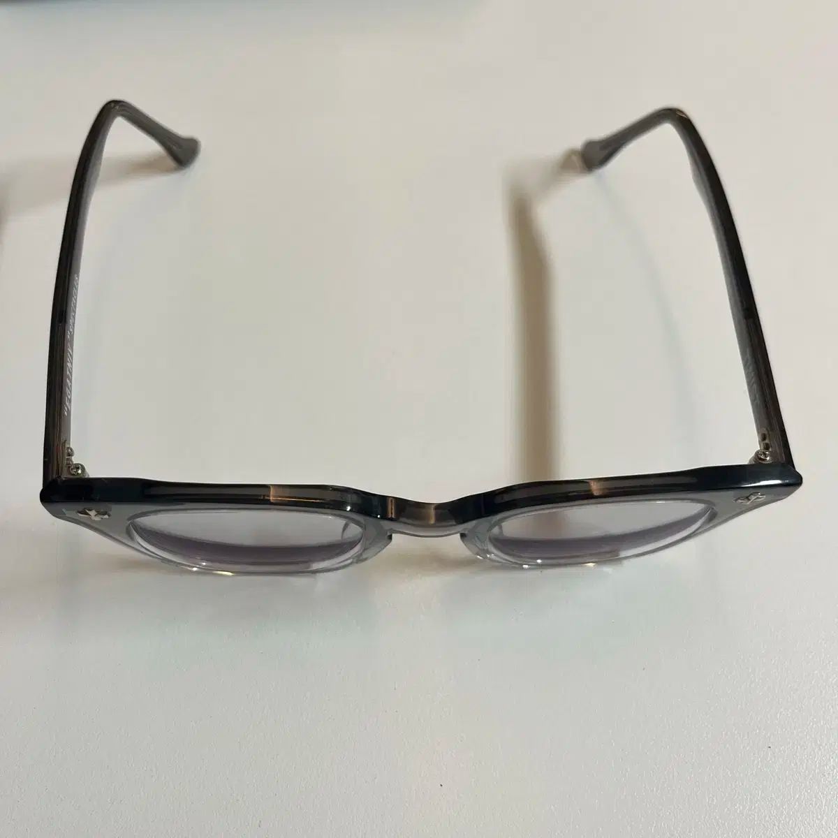 ラシットフォーエガットニブ ツイスト Twist グレー ツートン