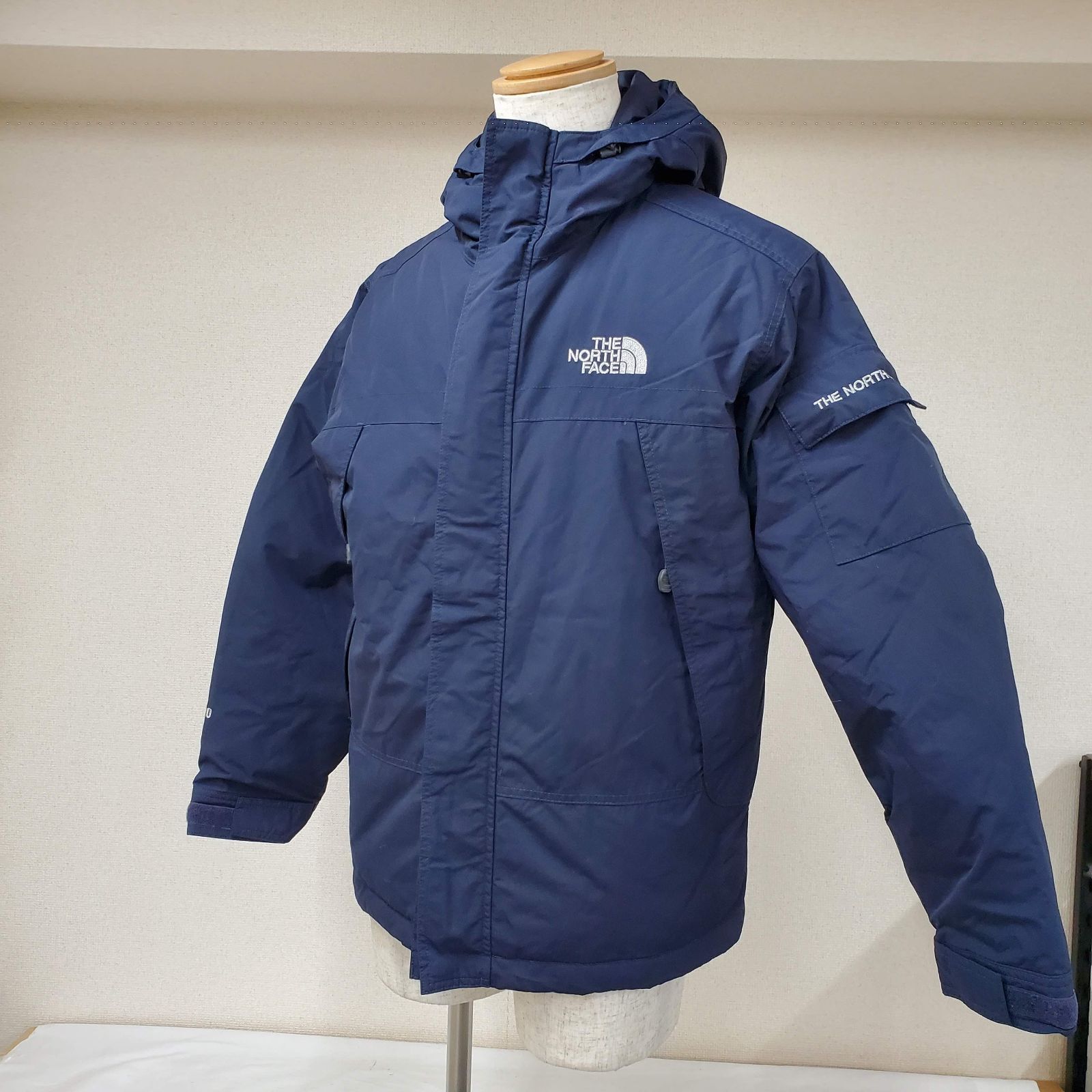 THE NORTH FACE ノースフェイス 600FP ダウンジャケット メンズ S