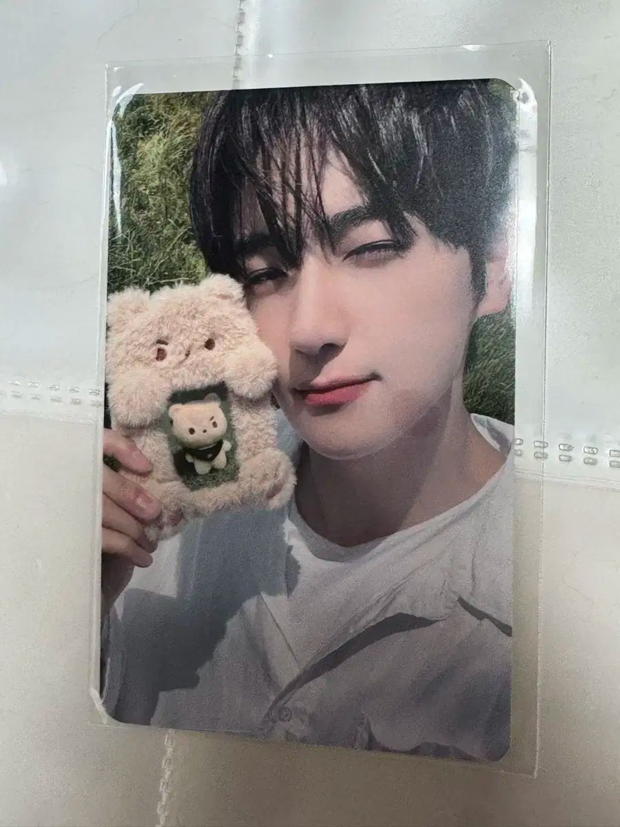 THE BOYZ(ザ・ボーイズ・ドボイズ) ヒョンジェ(HYUNJAE) ヒョンジェ