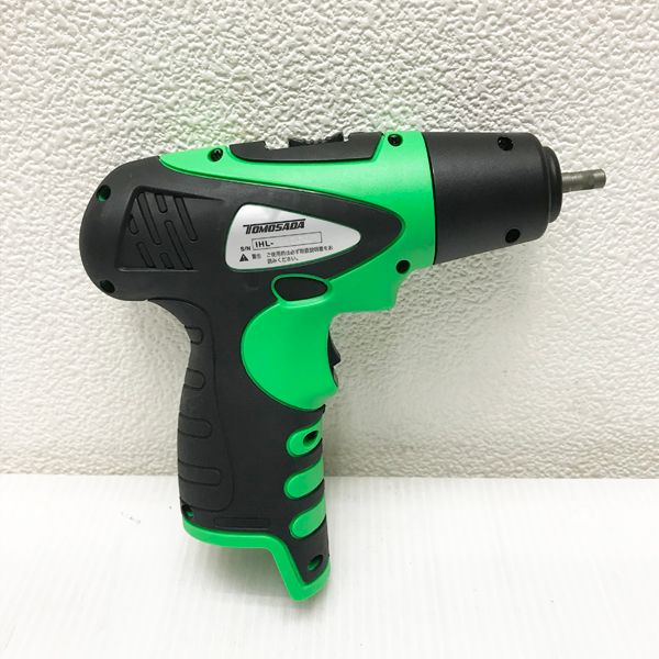 TOMOSADA/友定建機 【未使用品】インパクトハンマー 標準セット