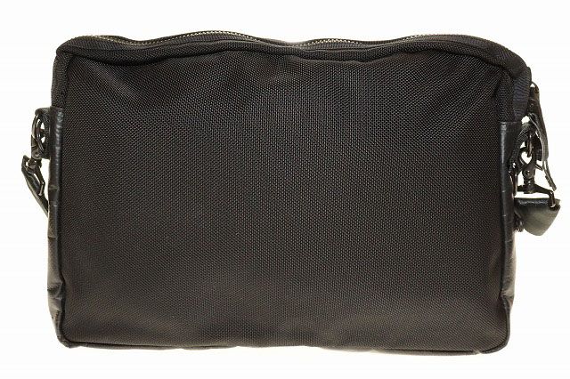 porter ポーター　ヒート　メッセンジャーバッグ ブラック ポーター PORTER HEAT SHOULDER BAG BLACK ヒート ショルダー