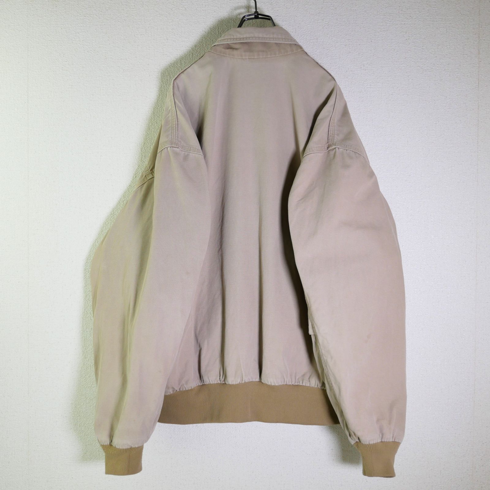CARHARTT 90s ベージュカラー WILY WORK JACKET−XXL/J183GKH - メルカリ