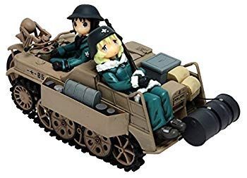 中古】イタレリ 1/9 WW.II ドイツ軍 ケッテンクラート プラモデル