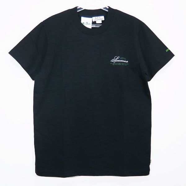 新品同様 A.P.C. アーペーセー x JJJJound ジョウンド HOTEL