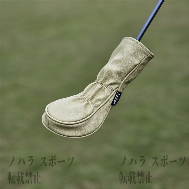 3点セット】ヘッドカバー MALBON GOLF - メルカリ