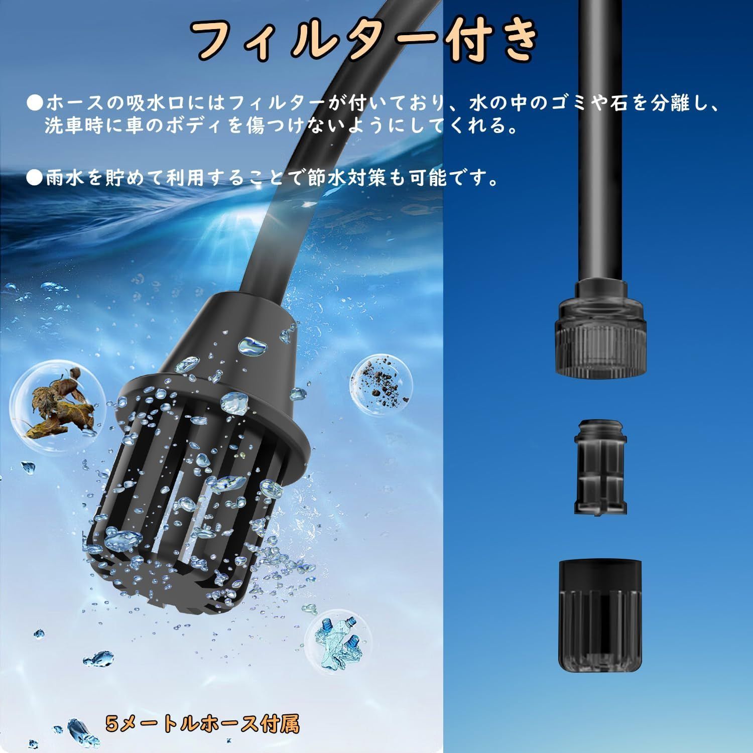 5in1ノズル