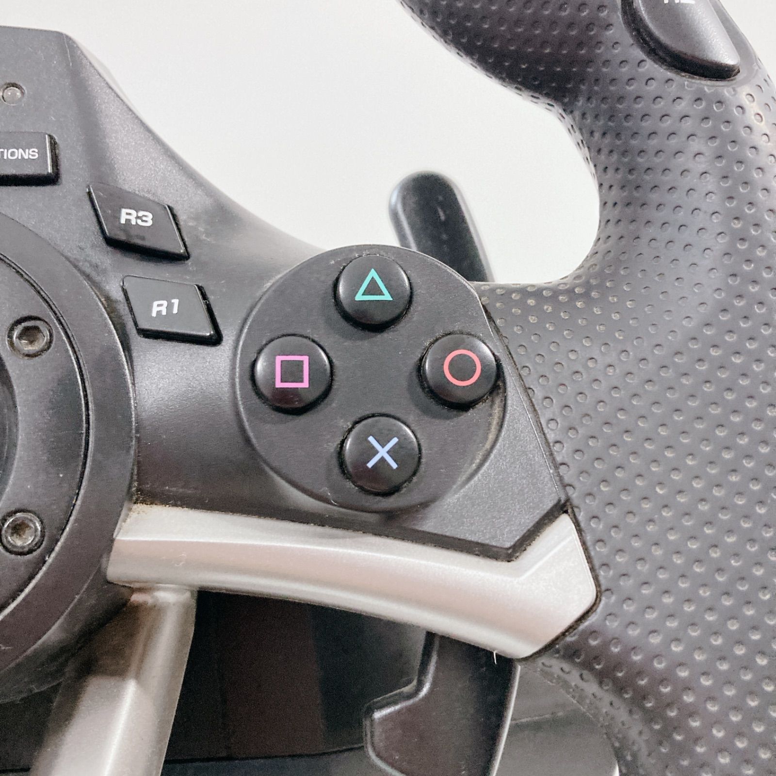 RACING WHEEL APEX HORI PS4 レーシングホイールエイペックス