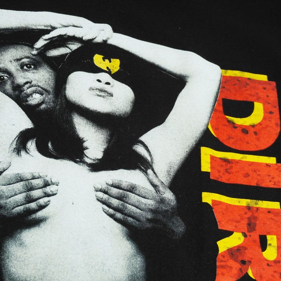 メンズ Tシャツ ODB オール・ダーティ・バスタード Tシャツ OL