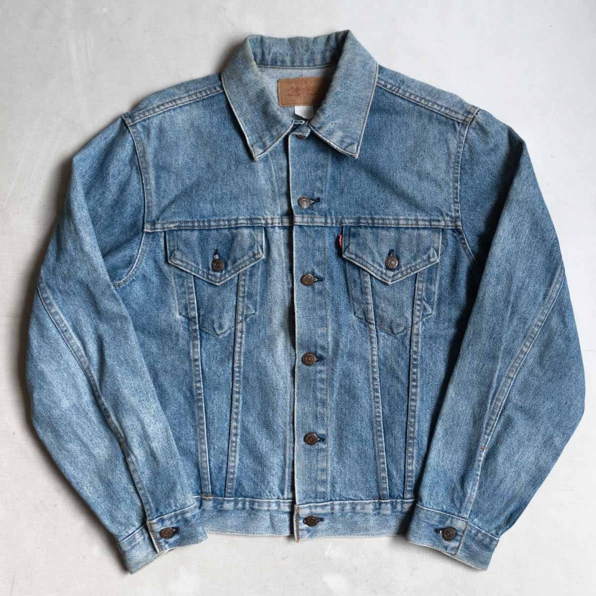 70s LEVI’S 70505 smalle ケアタグ付き 70年代 4th Levi's リーバイス 70s 70505 4th フォース スモールe ケアタグ