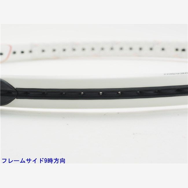 中古 テニスラケット テクニファイバー ティーファイト