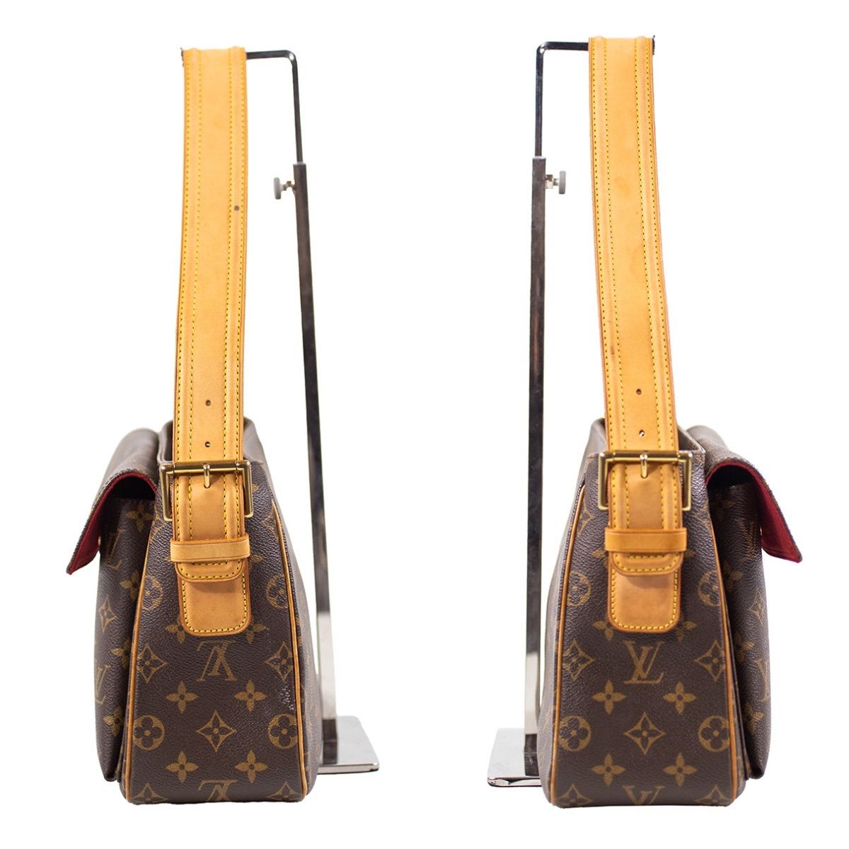 ルイ・ヴィトン Louis Vuitton ヴィバ シテGM ワンショルダー 