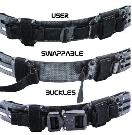 AXL ADVANCE ECLIPSE BELT - メルカリ