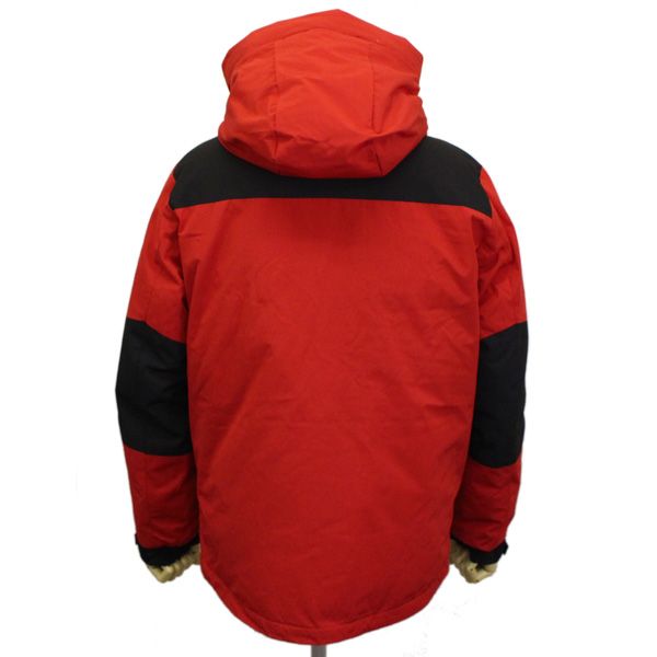 Schott (ショット) 3182011 2TONE SNORKEL DOWN PARKA 2トーン