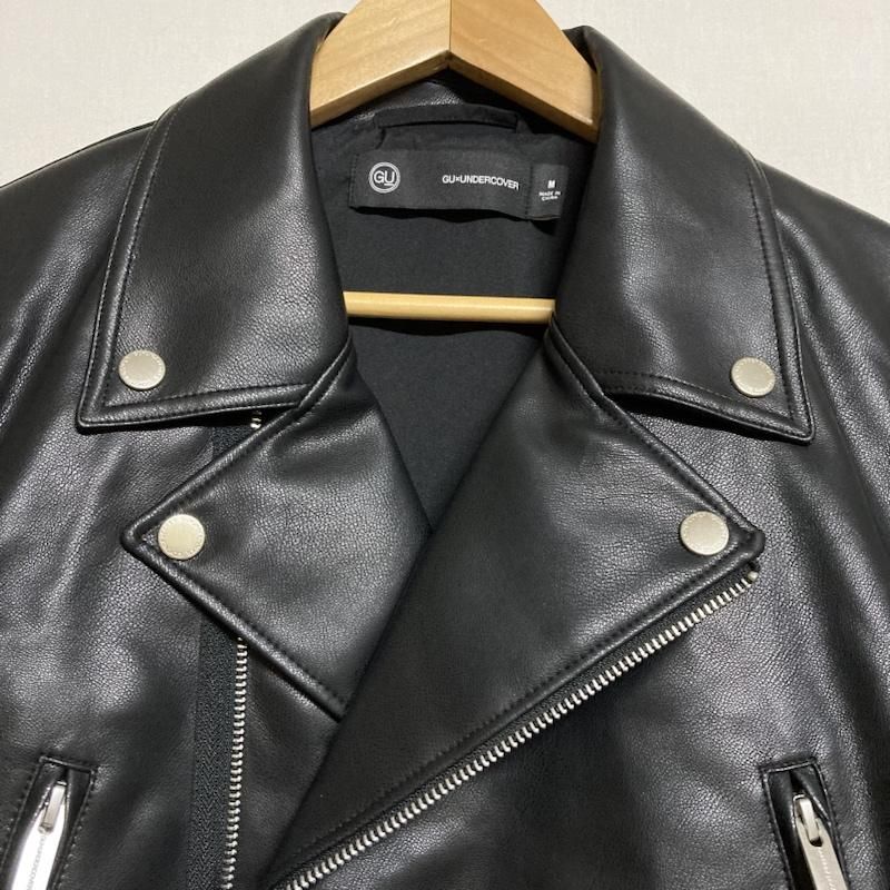 UNDERCOVER アンダーカバー ジャケット、上着 ライダース