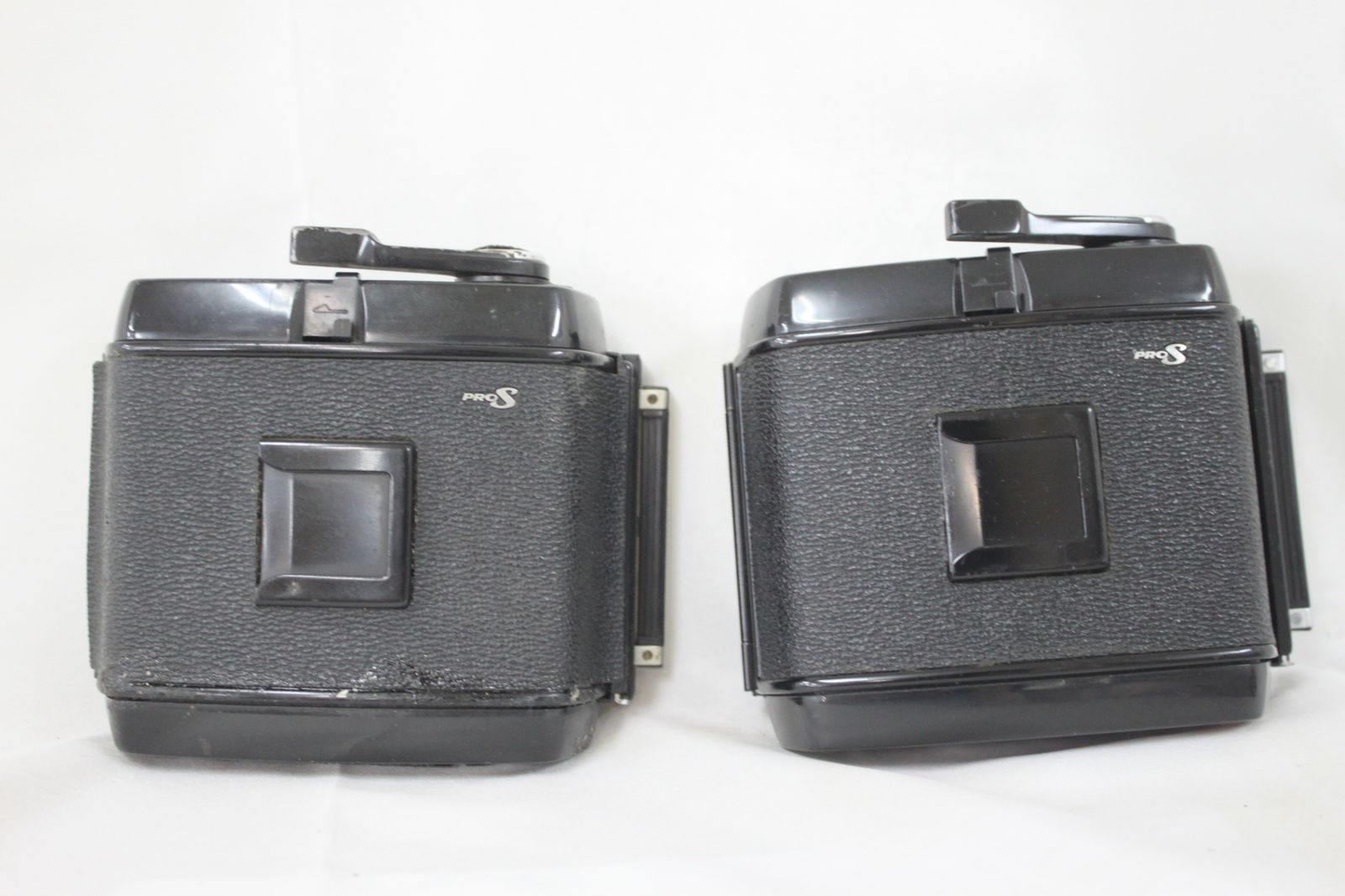 2点まとめ マミヤ Mamiya Pro S 120 フィルムバック M 7617