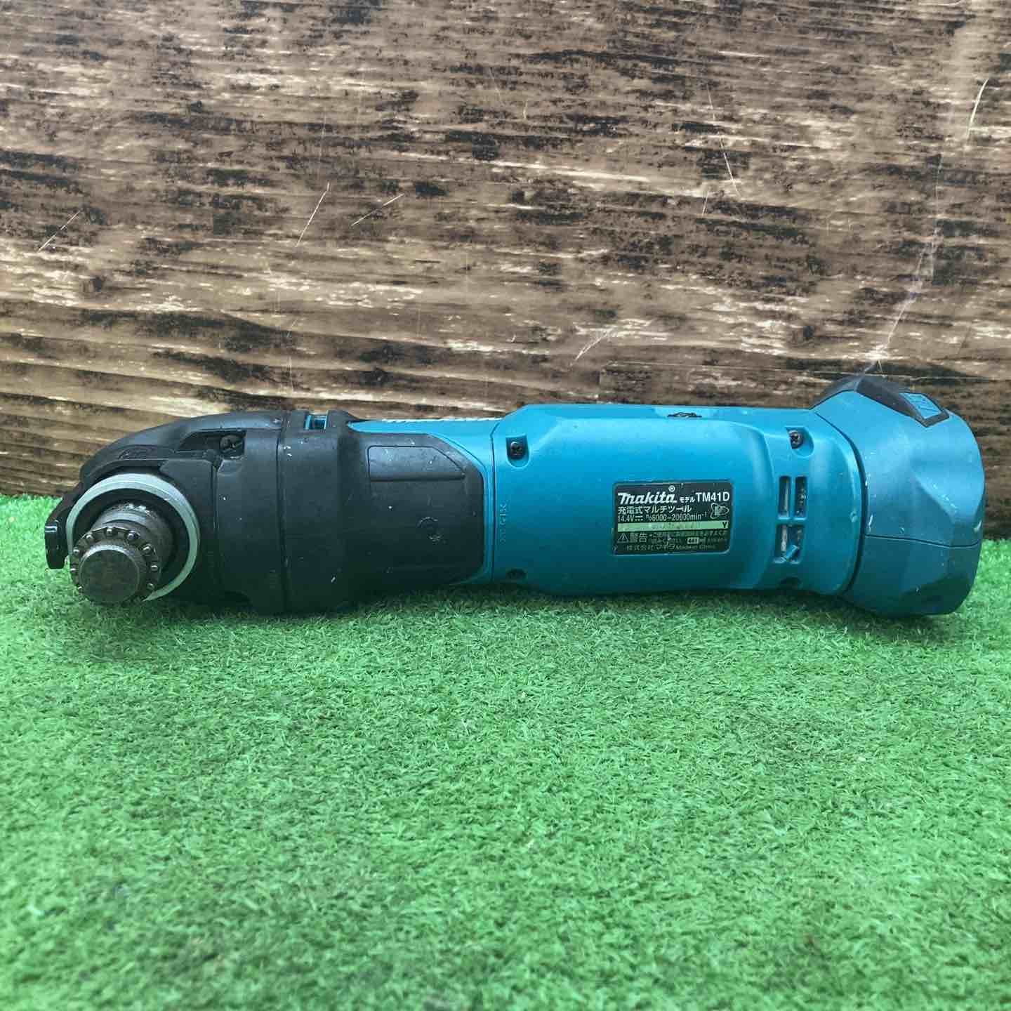 ☆マキタ(makita) コードレスマルチツール TM41DZ【川越店