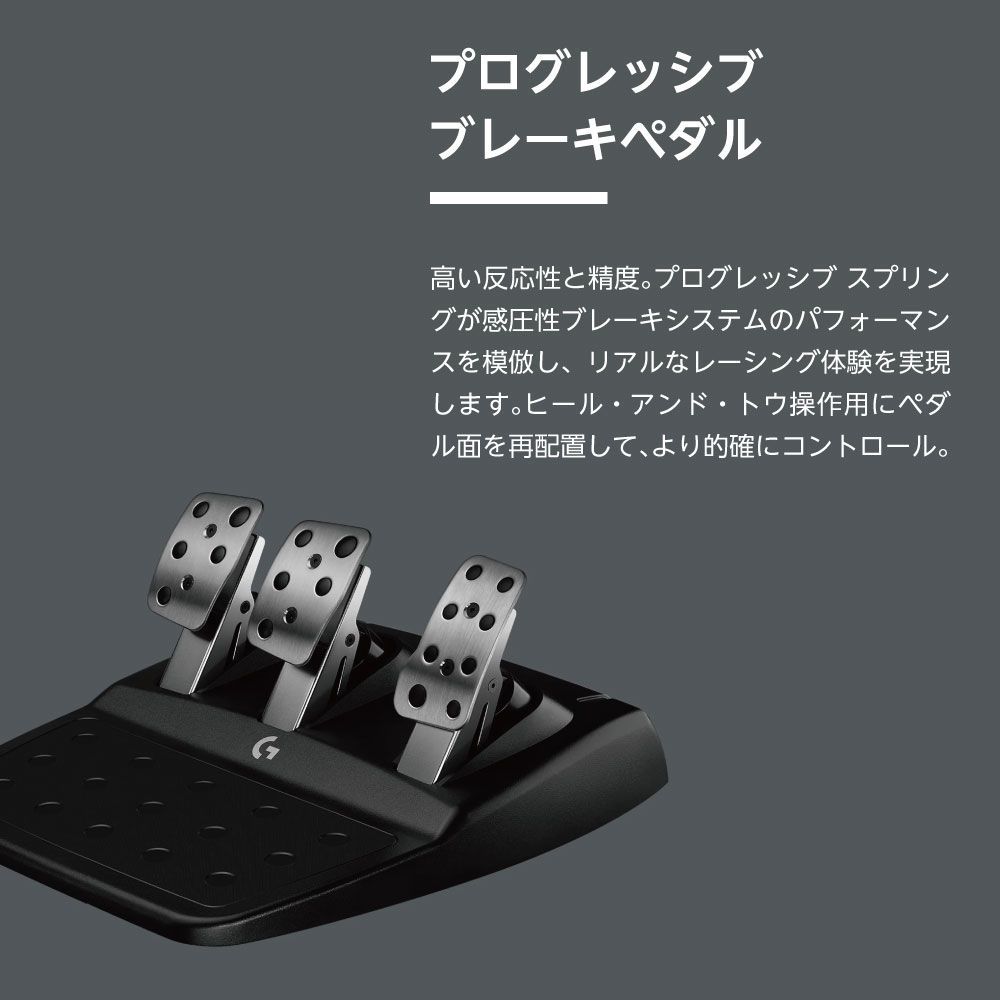 (中古)ロジクールG29ハンコンセット 中古品 Logitech G29 ハンコンセット 動作確認済み - メルカリ