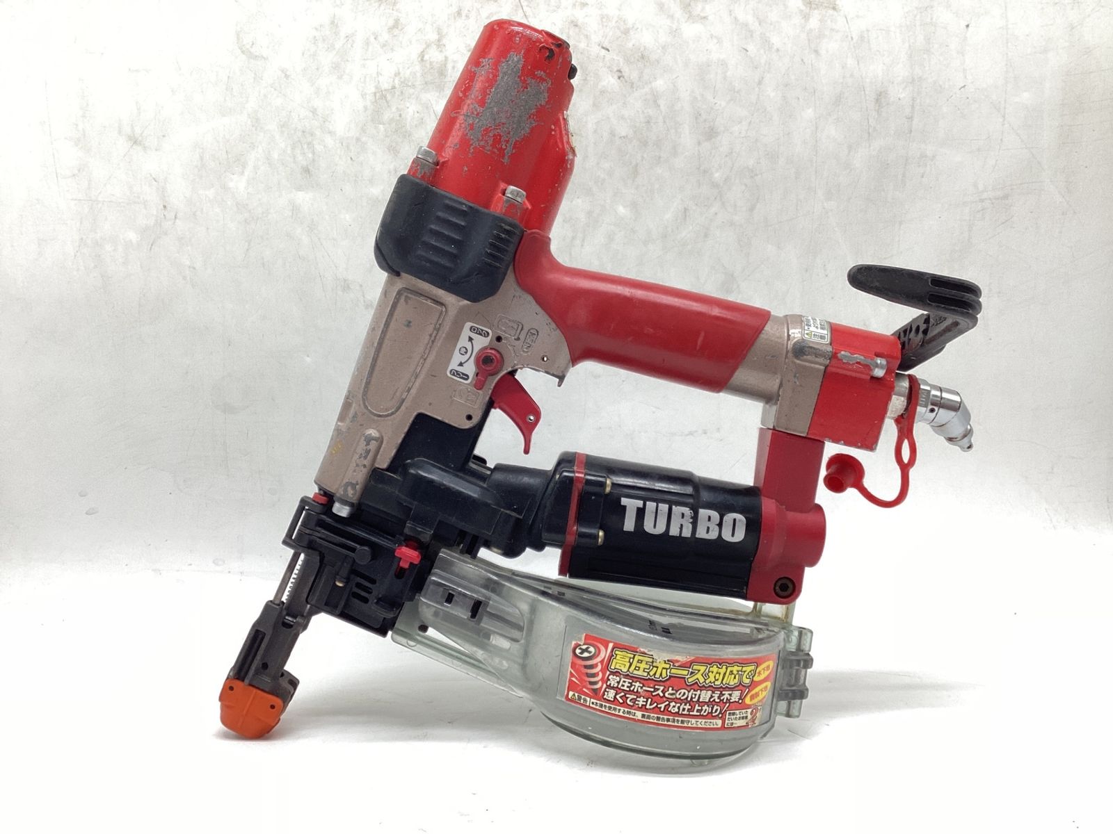 高圧ターボドライバ