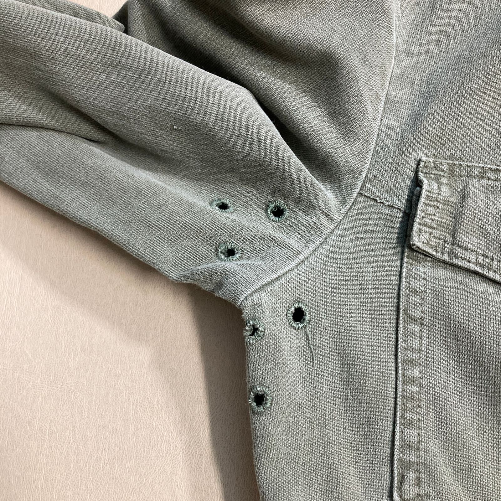 ☆vintage W.Merk Mossingen Wメルクメッシゲン モールスキン 