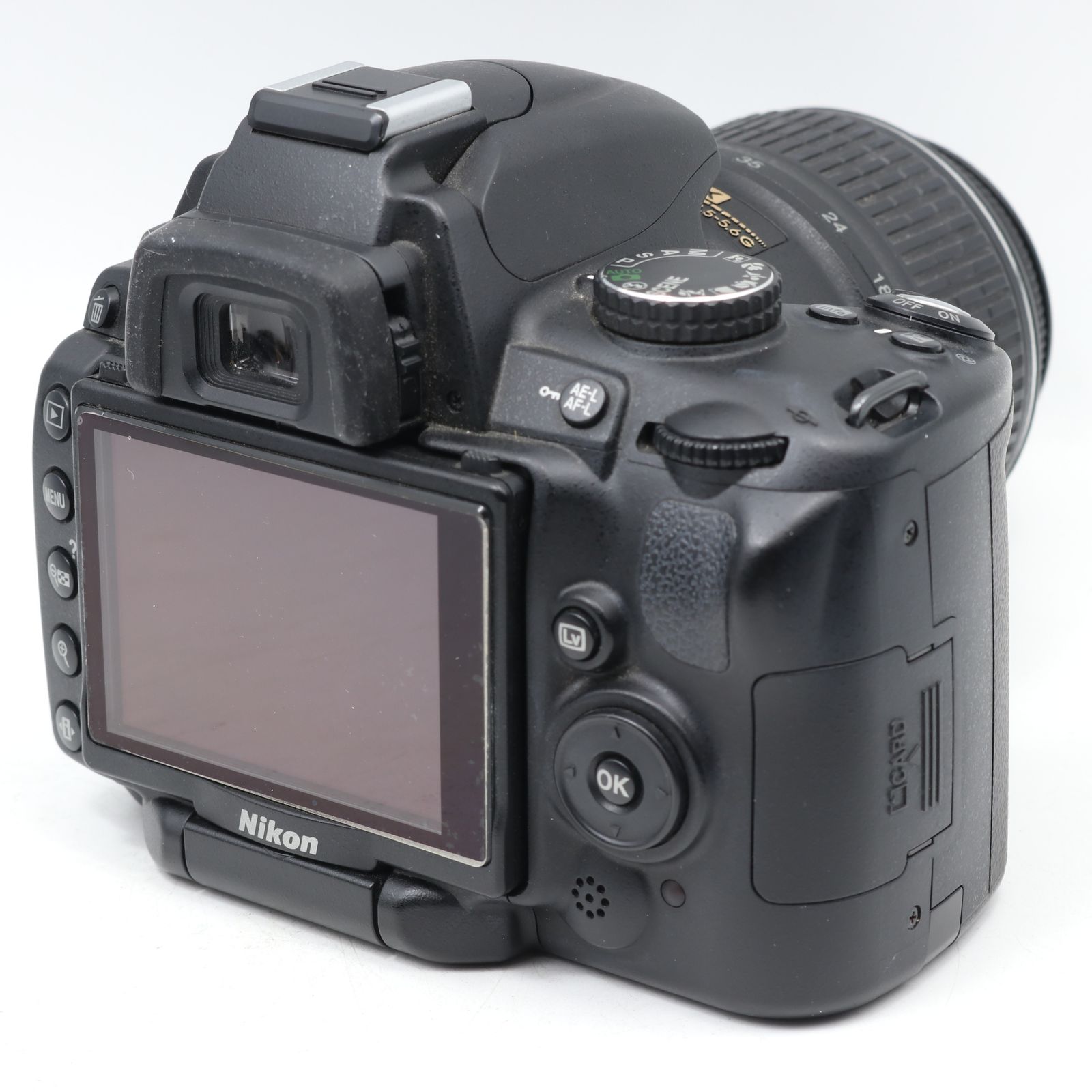 Nikon D7000 スマホ転送セット Nikon D7000 ☆スマホ転送可☆ダブルレンズ☆カメラデビュー応援
