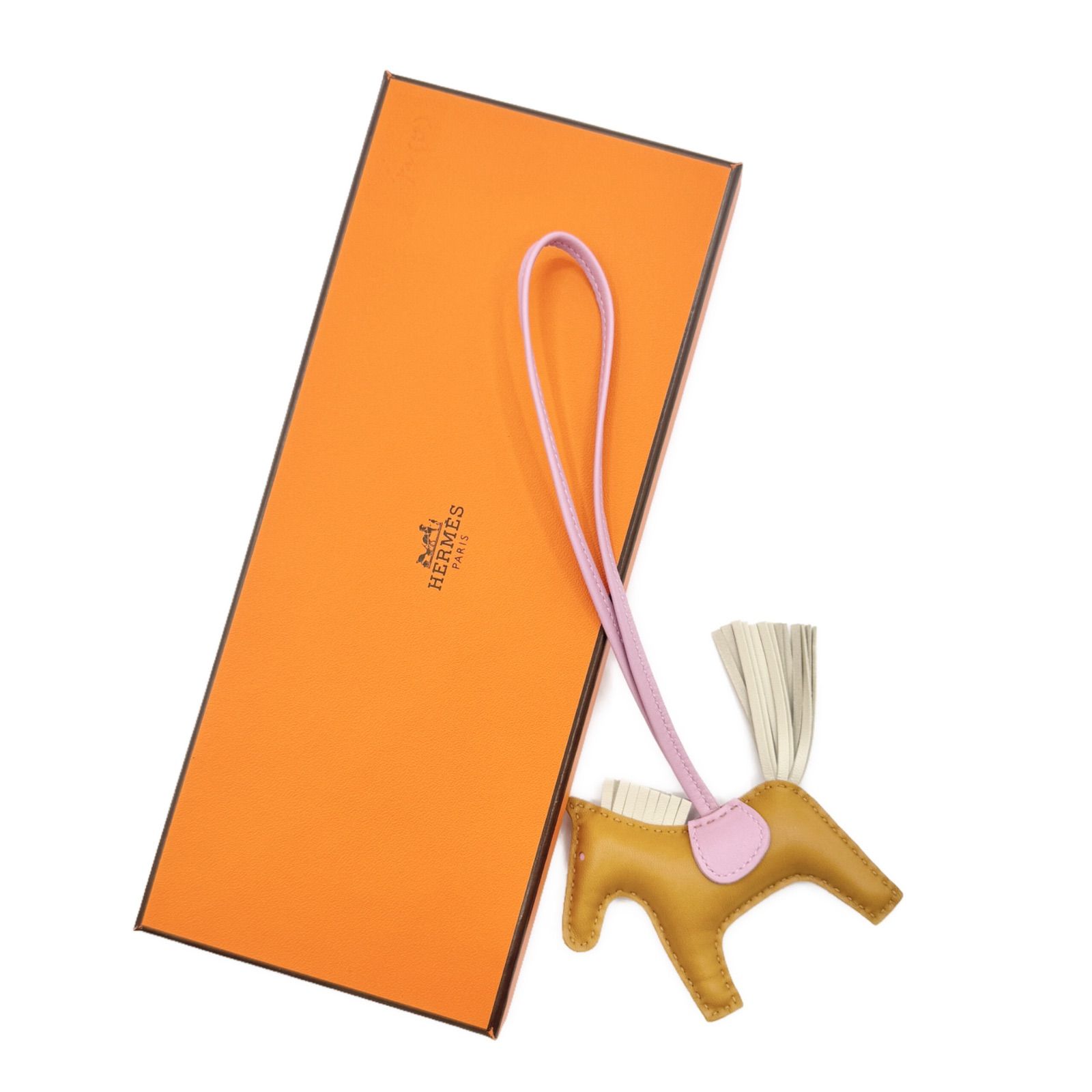 新品未使用✨ エルメス ロデオ PM セサミ クレ モーヴシルベストル エルメス(HERMES)エルメス ロデオPM セサミ クレ モーヴ