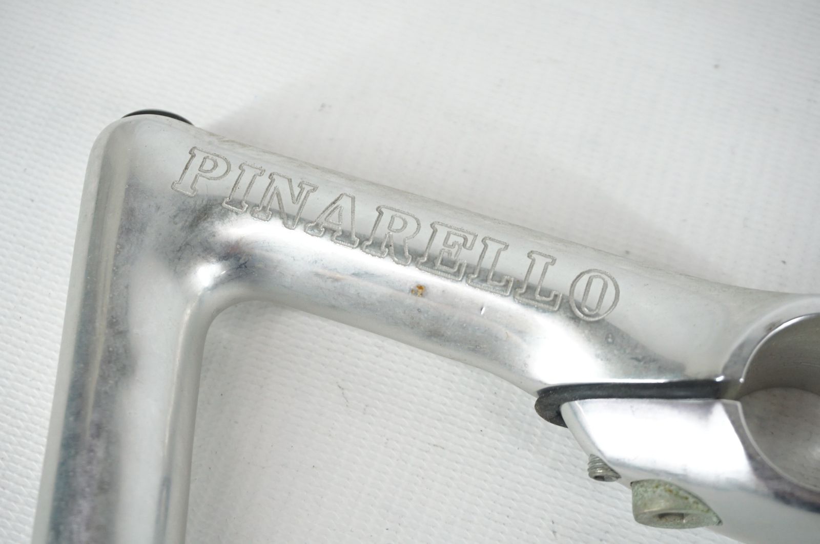 【級！】 3TTT スリーティー PINARELLO Φ25.4 115mm ステム バイチャリ阪急塚口店 宝物