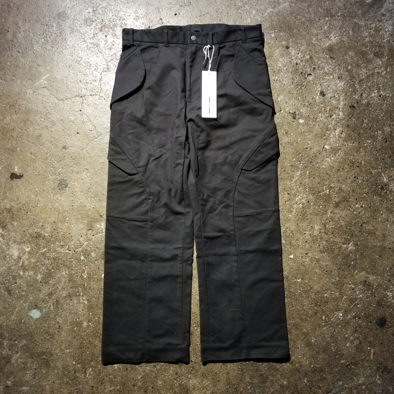 _J.L-A.L_ ジェイラル BRACE TROUSERS Lサイズ