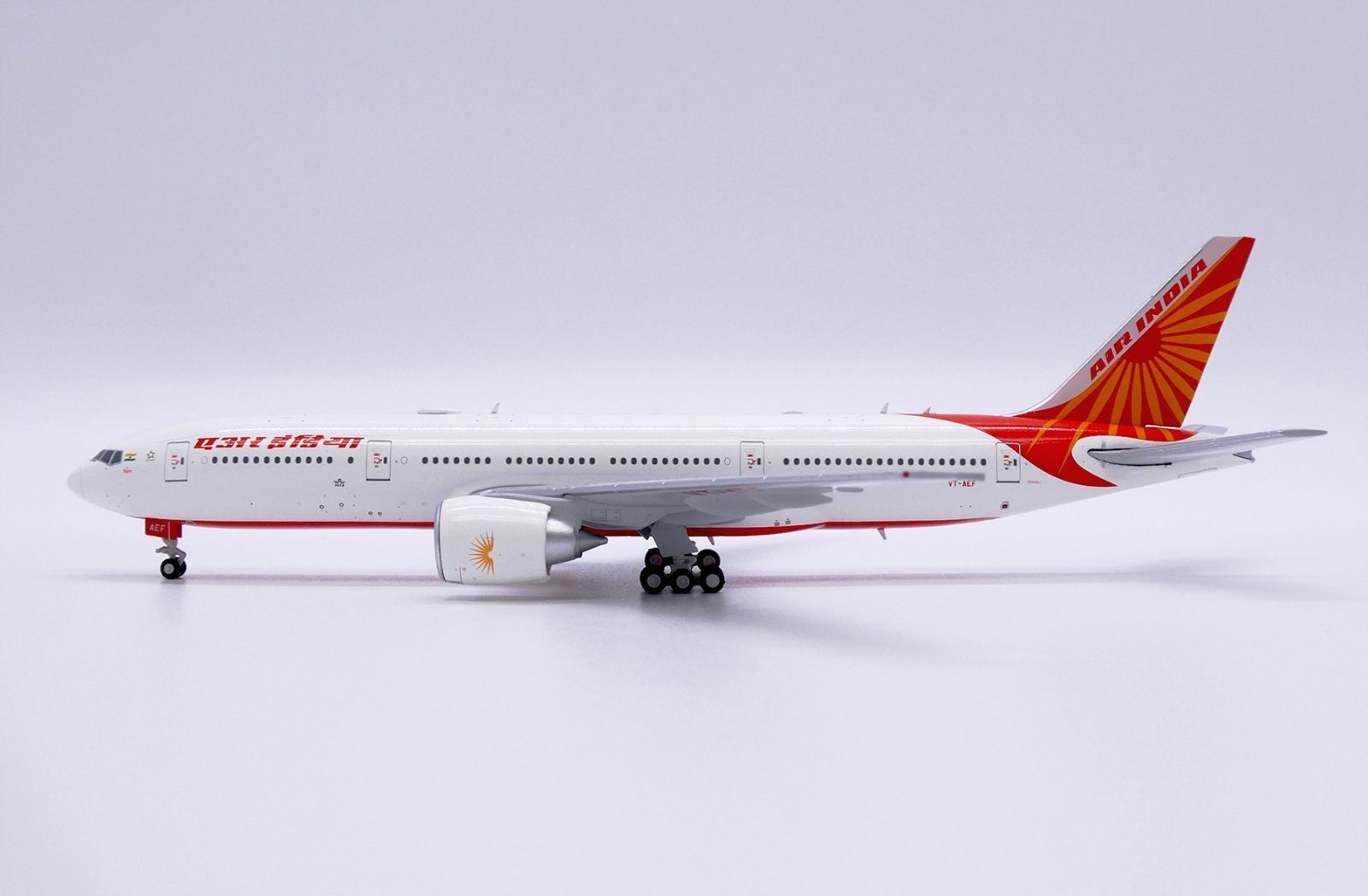 エアインディア 777-200LR