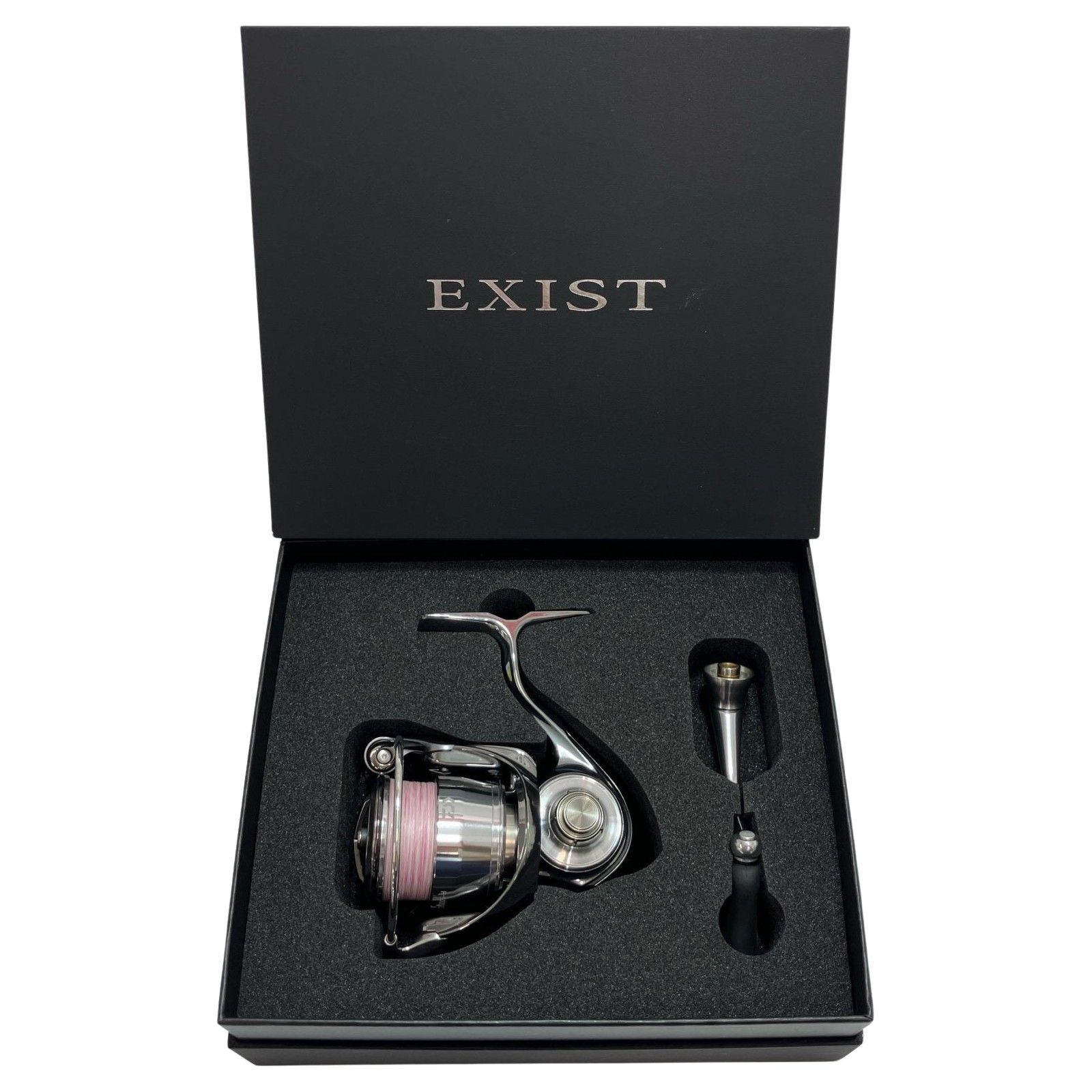美品】ダイワ(DAIWA) スピニングリール 22イグジスト EXIST LT2000S-H