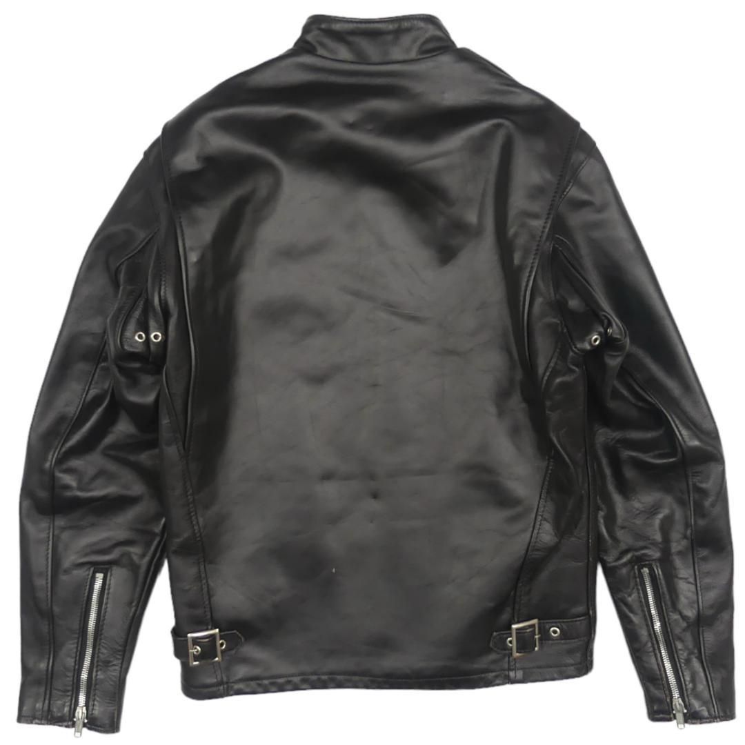 Schott ショット 641 ライダースジャケット 36シングルHH9523 - メルカリ