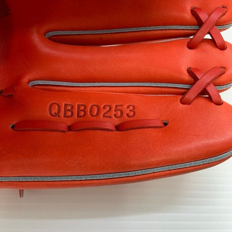 中古品 アンダーアーマー UNDER ARMOUR 軟式 外野手用グローブ QBB0253 5678 中古品 アンダーアーマー UNDER ARMOUR 軟式 外野手用グローブ