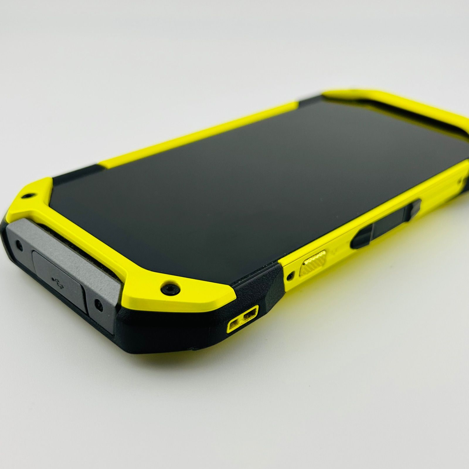 SIMフリー 本体 京セラ TORQUE 5G 128 GB イエロー 270T ゲオ公式通販サイト/ゲオオンラインストア【中古】【安心保証