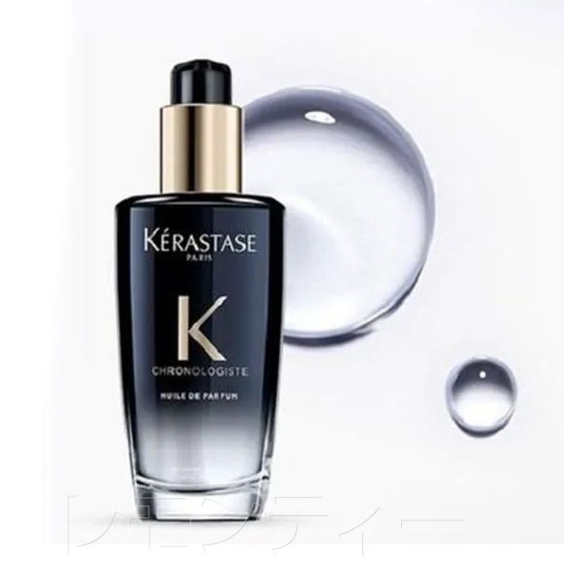 ケラスターゼ ユイル クロノロジスト R ヘアオイル 100mL 製品情報 - ユイル クロノロジスト | ケラスターゼ公式サイト