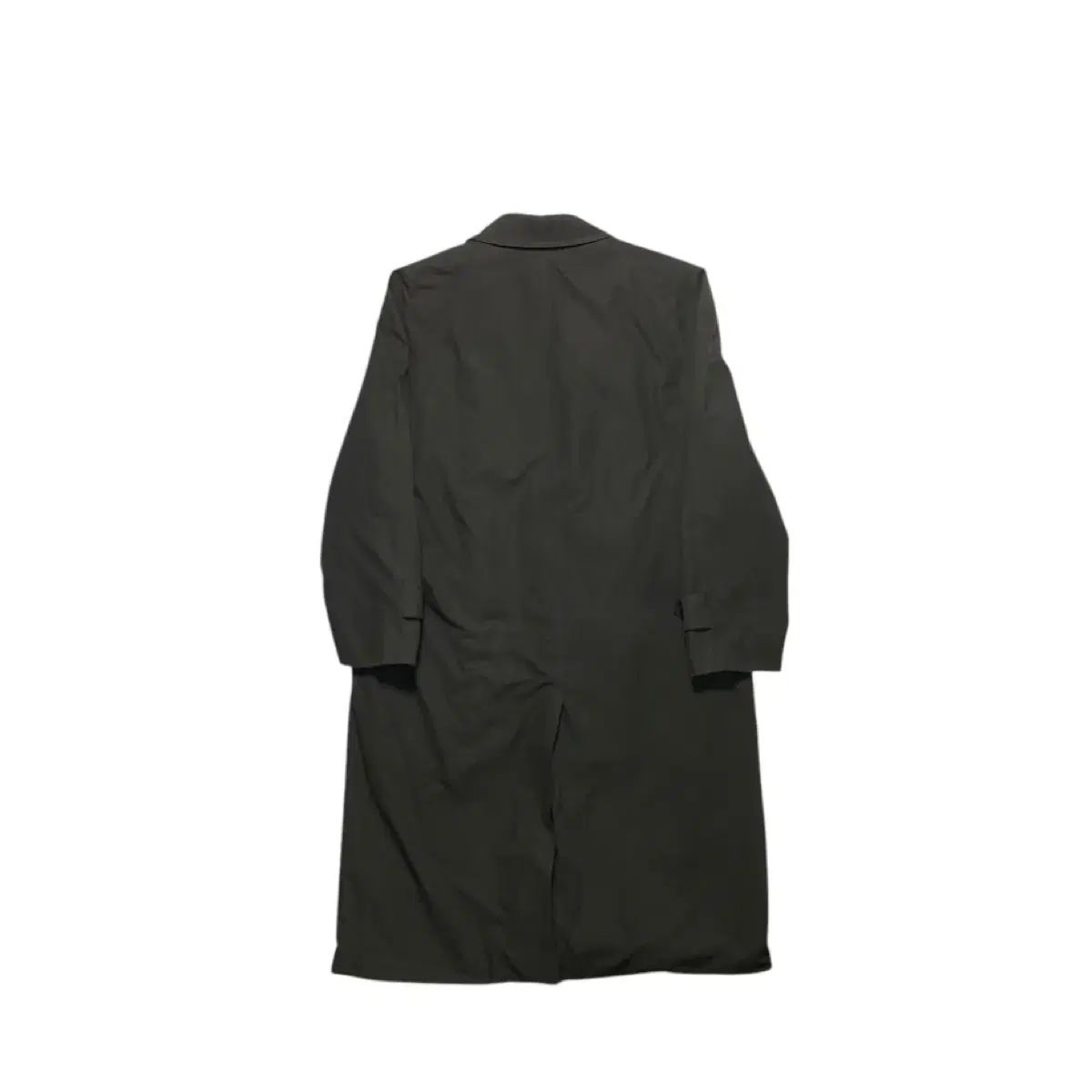 YSL / イヴ・サンローラン / トレンチコート コットンツイル トレンチ