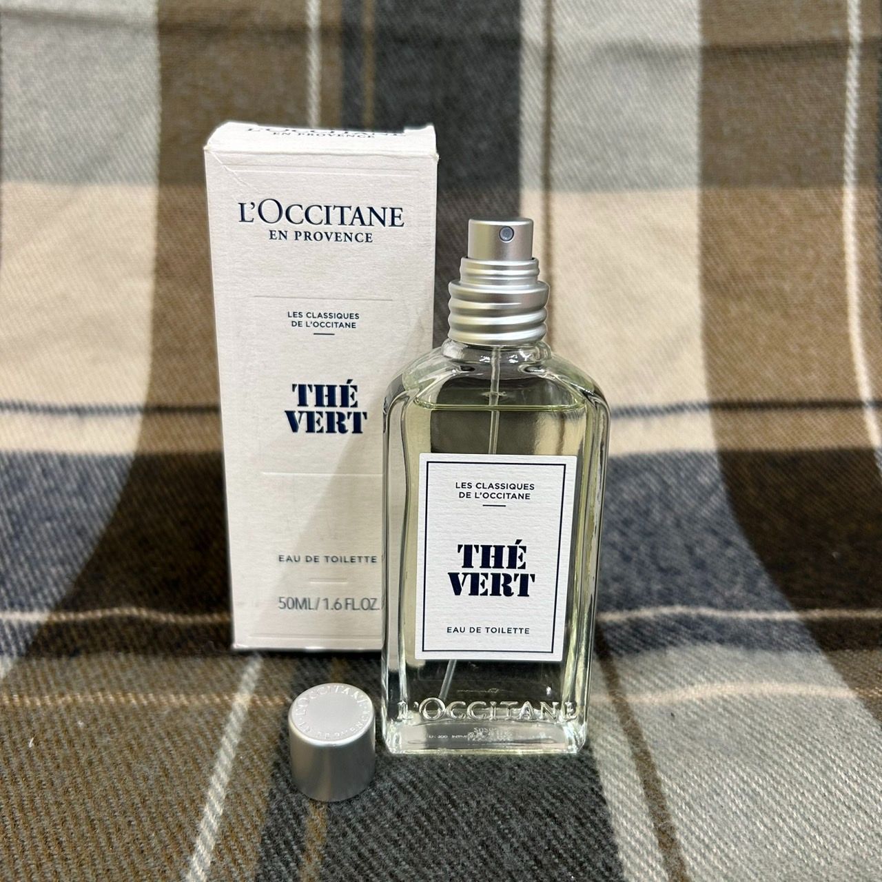 ロクシタングリーンティーGTオードトワレa 50ml ロクシタングリーンティーGTオードトワレa 50ml
