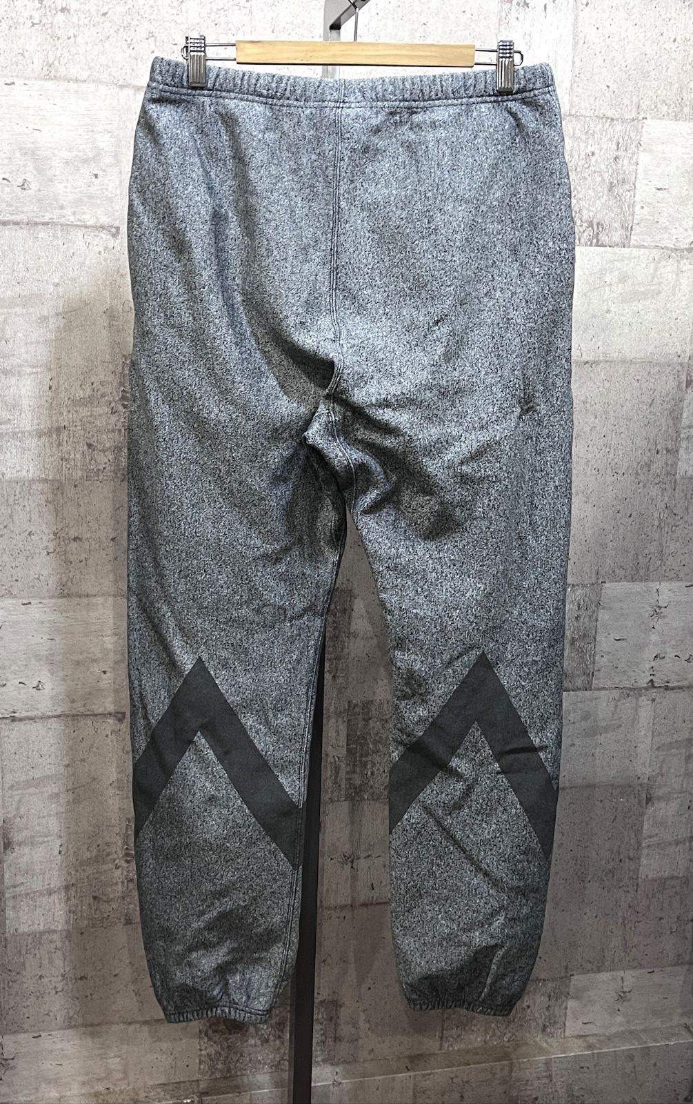 送料無料の商品多数！ MASTERPIECE USAFA風 リフレクタ スウェットパンツ M マスターピース 窪塚洋介 お揃いの