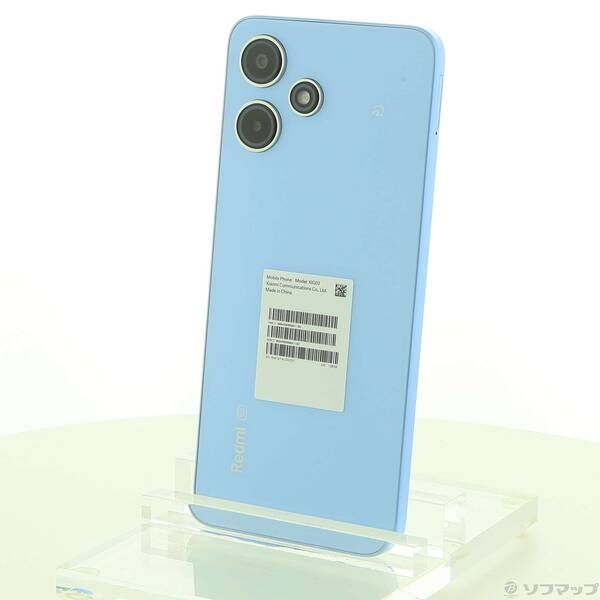 Redmi 12 5G 128スカイブルー128GB 【公式通販】