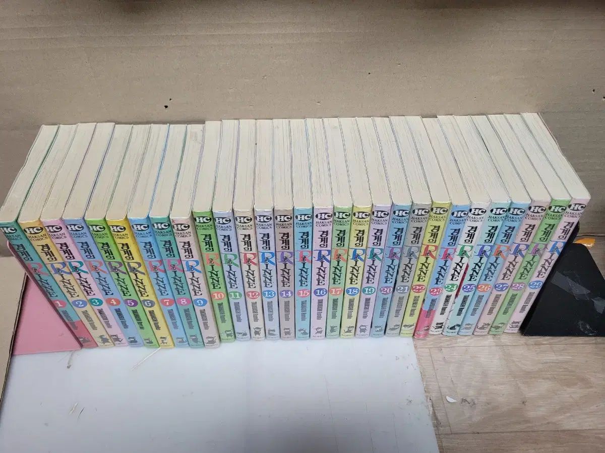境界 リンネ 1 29 合計 巻 犬夜叉 漫画 作家 人気作品 【公式通販】