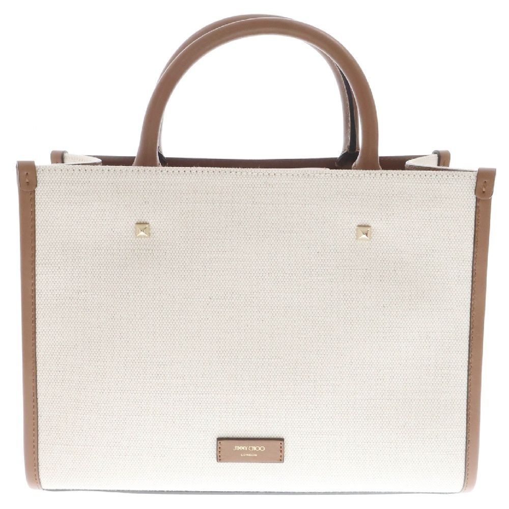 JIMMY CHOO ジミーチュウ VARENNE TOTE S アベニュー トートバッグ