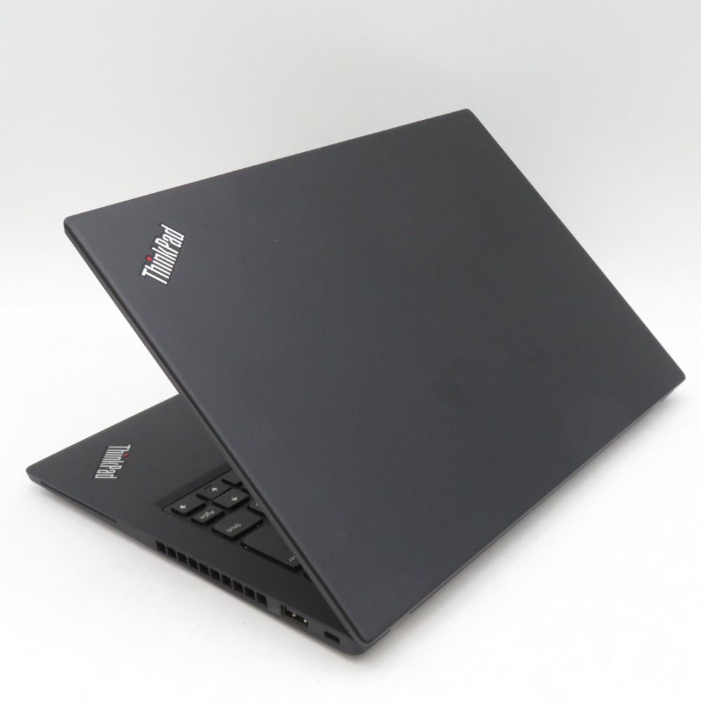 Lenovo ThinkPad X280 12.5型 Core i3-8130U メモリ4GB SSD256GB 2020