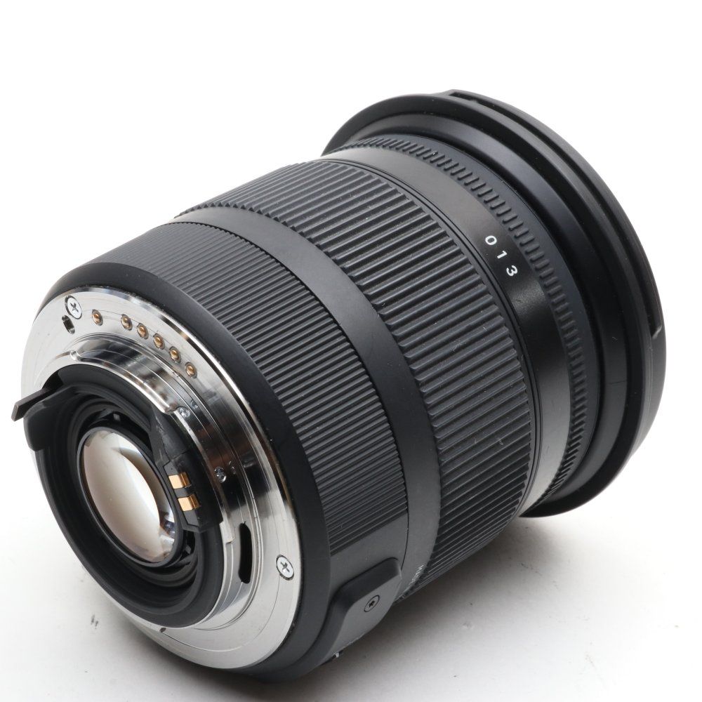 SIGMA 17-70mm