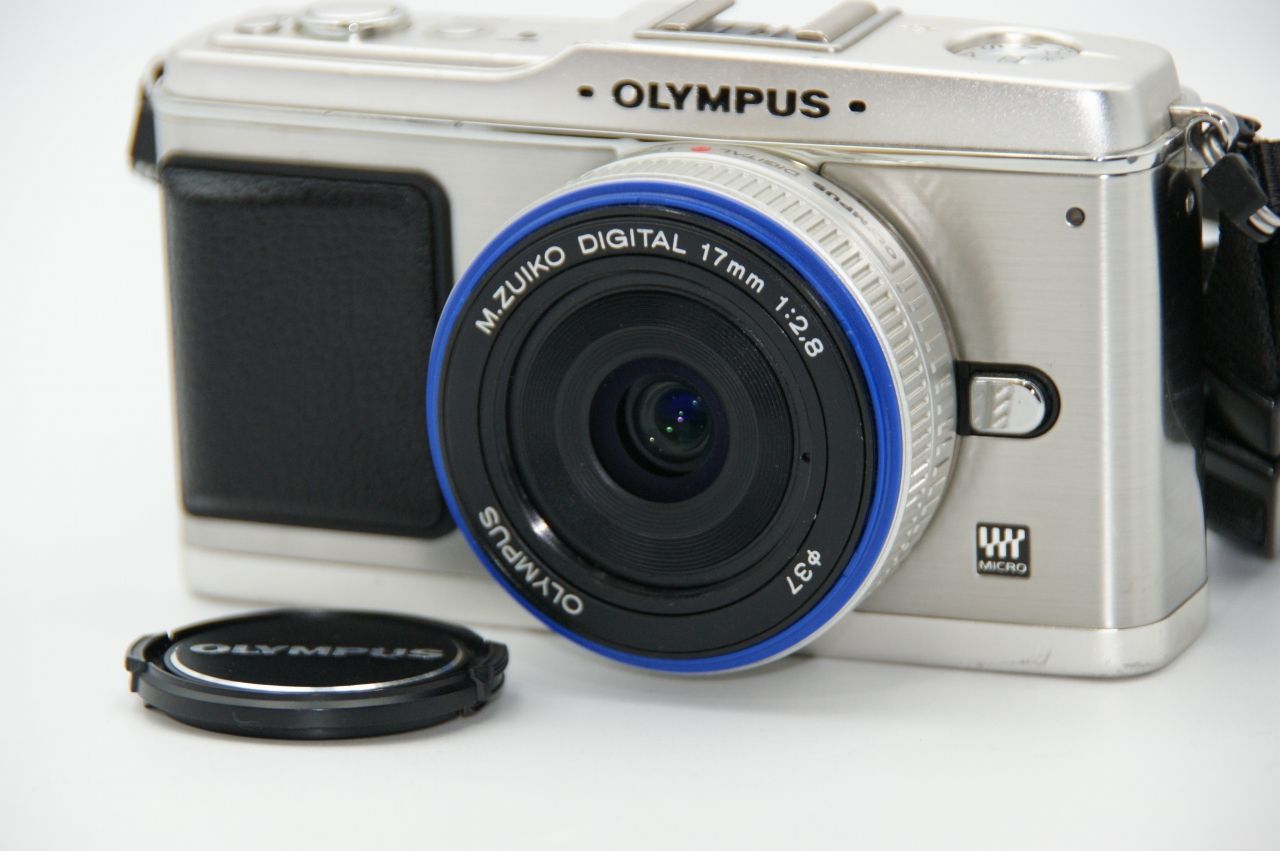 9314 良品 M.ZUIKO DIGITAL 17mm 1:2.8 - メルカリ