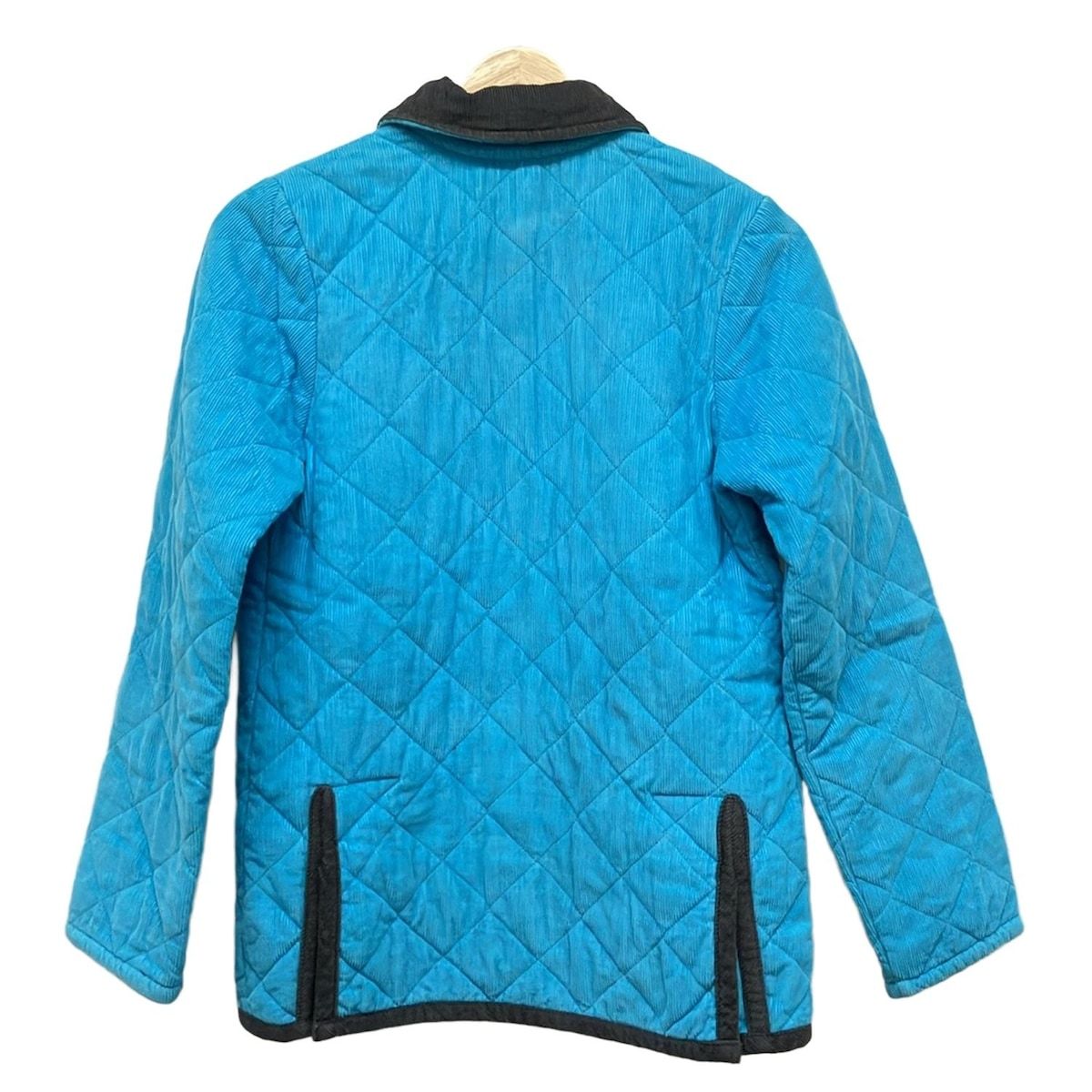 LAVENHAM(ラベンハム) ブルゾン サイズ36 S メンズ美品 - ライトブルー