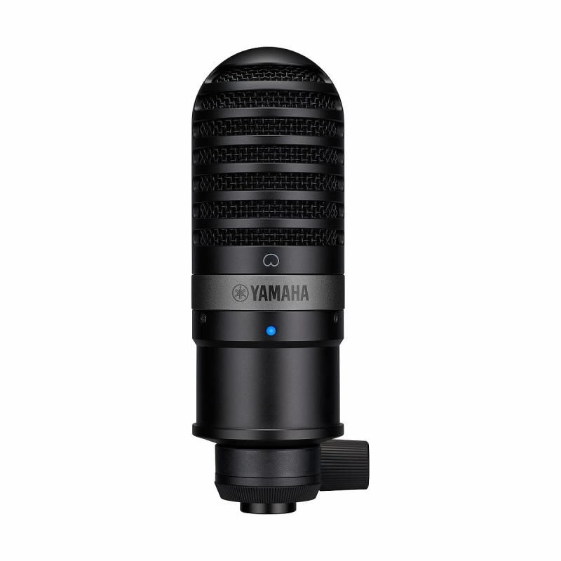ヤマハ YAMAHA コンデンサーマイクロフォン 配信用 ブラック YCM01B