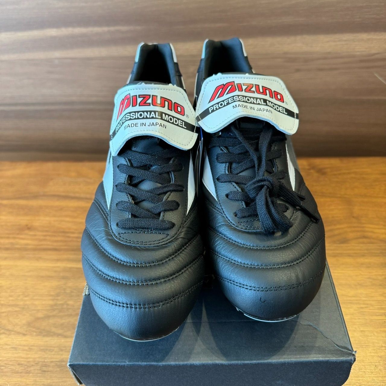 価格調整!!新品未使用品 【MIZUNO ミズノ】MORELIA II JAPAN 価格調整!!新品未使用品 【MIZUNO ミズノ】MORELIA II JAPAN